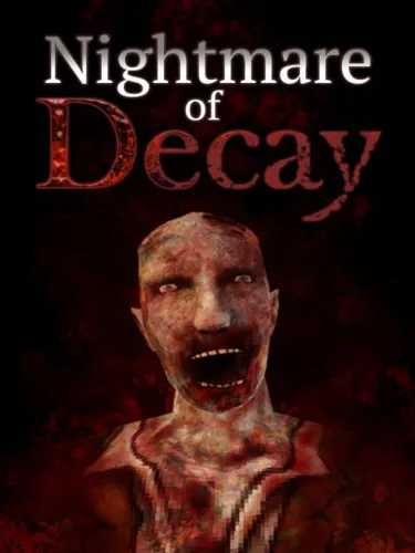 Portada de Nightmare of Decay