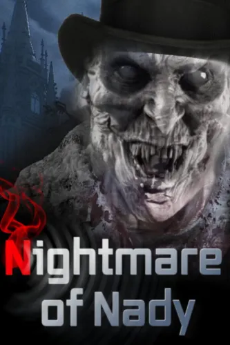 Portada de Nightmare of Nady
