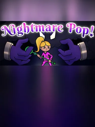 Portada de Nightmare Pop