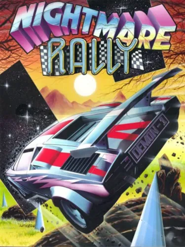 Portada de Nightmare Rally