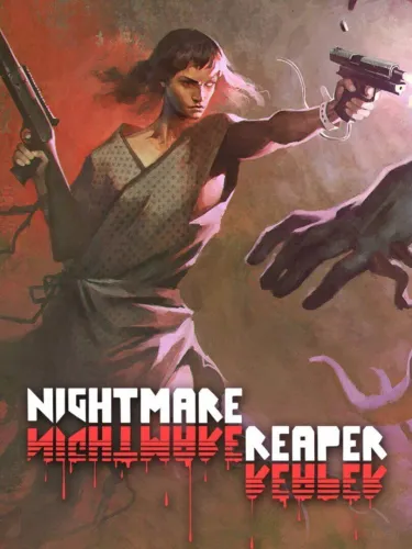 Portada de Nightmare Reaper