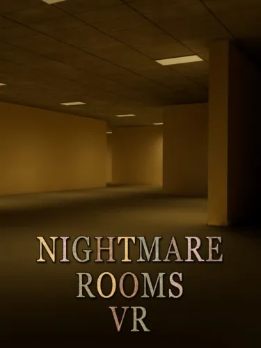 Portada de Nightmare Rooms VR
