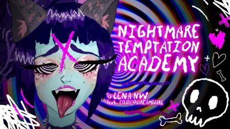 Portada de Nightmare Temptation Academy
