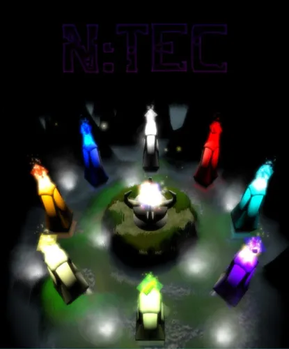 Portada de Nightmare: The Elemental Curse