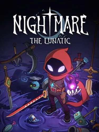 Portada de Nightmare: The Lunatic