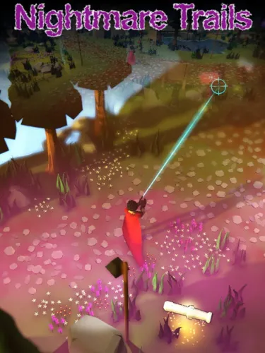 Portada de Nightmare Trails