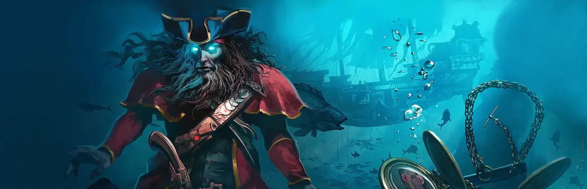 Nightmares from the Deep 3: Davy Jones