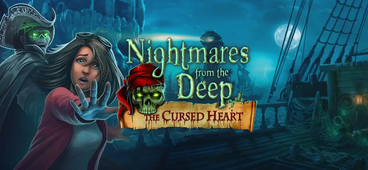 Nightmares from the Deep: Cursed Heart