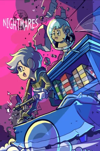 Portada de Nightmares