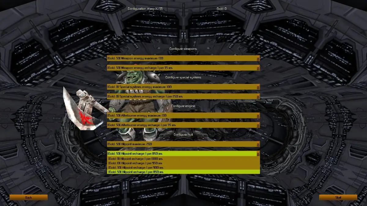 Nightork Adventures 2 – Legacy of Chaos