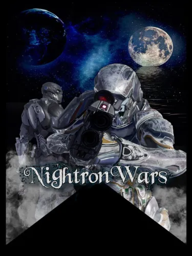 Portada de Nightron Wars