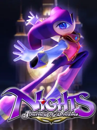 Portada de Nights: Journey of Dreams