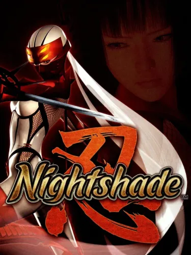 Portada de Nightshade