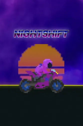 Portada de Nightshift