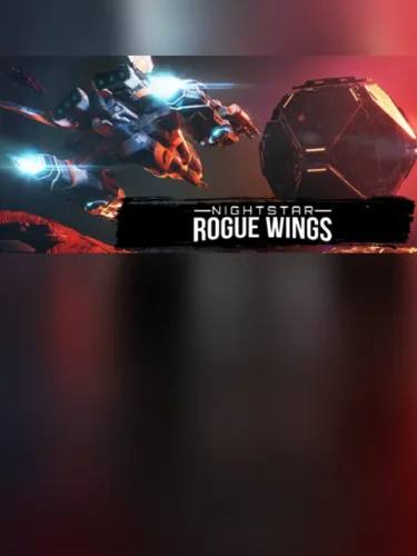 Portada de Nightstar: Rogue Wings