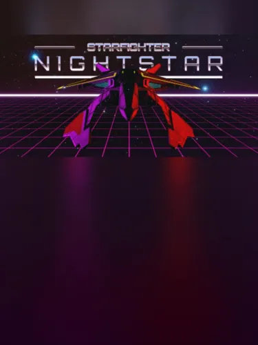 Portada de Nightstar: Starfighter