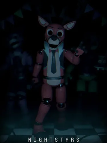 Portada de Nightstars