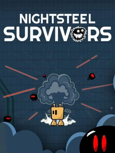 Portada de Nightsteel Survivors