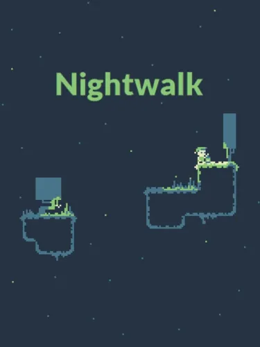 Portada de Nightwalk