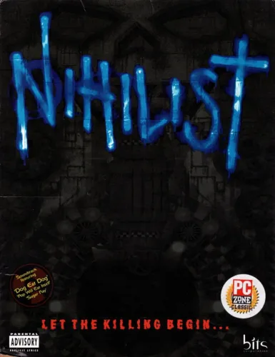 Portada de Nihilist