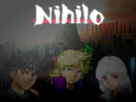 Portada de Nihilo