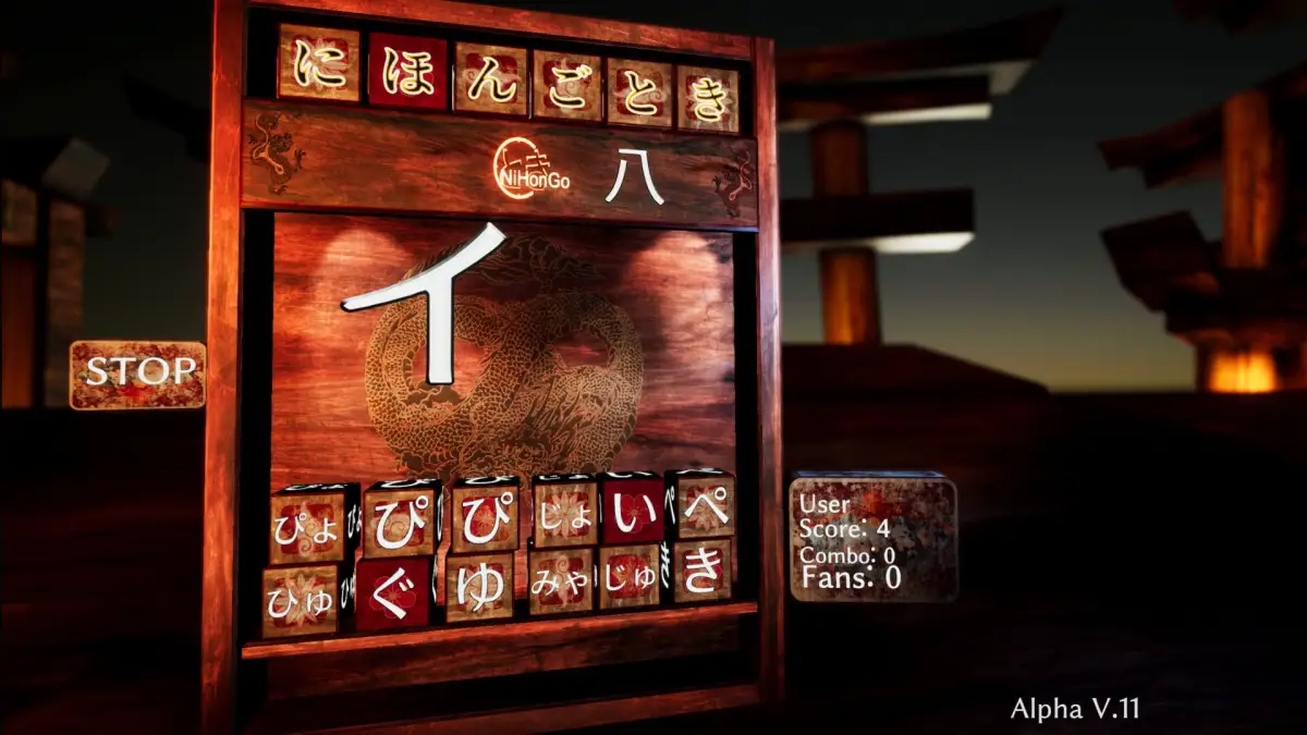 Portada de NiHonGoToKi