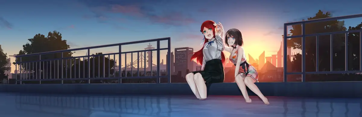 Nijowari: Where Angels Fall