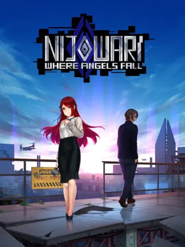 Portada de Nijowari: Where Angels Fall