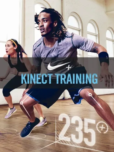 Portada de Nike+ Kinect Training