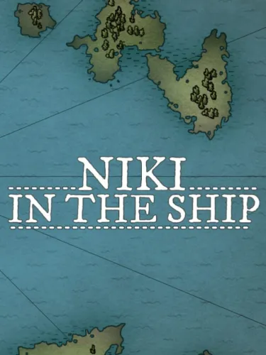 Portada de Niki in the Ship