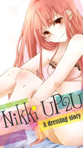 Portada de Nikki Up2U: A Dressing Story