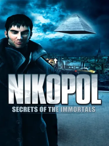 Portada de Nikopol: Secrets of the Immortals