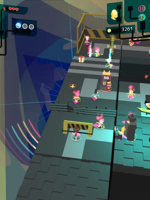 Portada de Nil Action Metronome