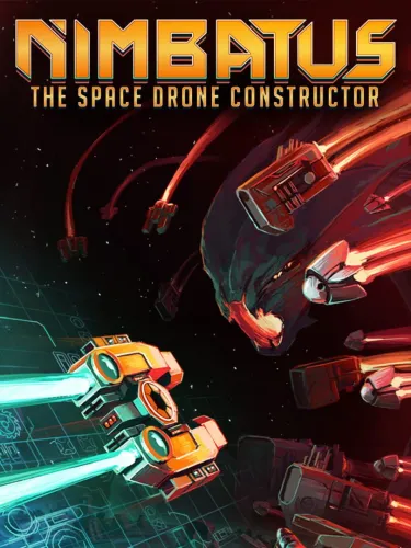 Portada de Nimbatus: The Space Drone Constructor