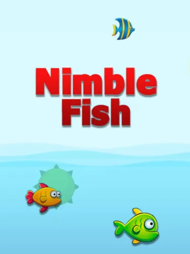 Portada oficial del videojuego Nimble Fish
