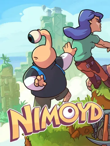 Portada de Nimoyd
