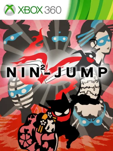 Portada de Nin2-Jump