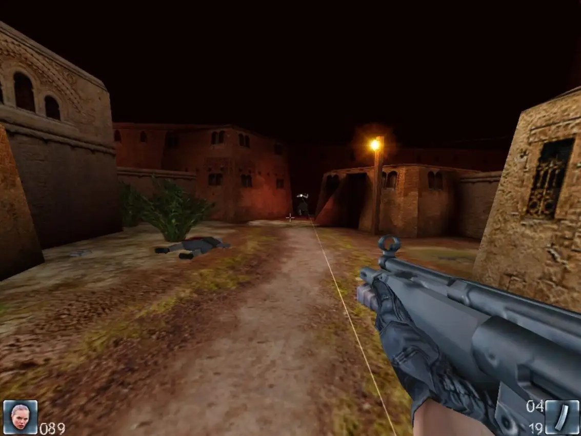 Nina: Agent Chronicles