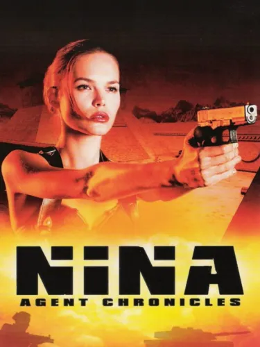 Portada de Nina: Agent Chronicles