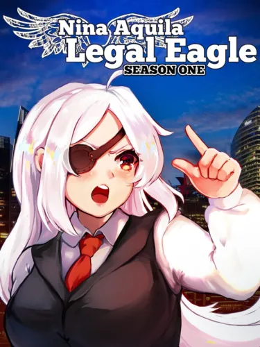 Portada de Nina Aquila: Legal Eagle, Season One