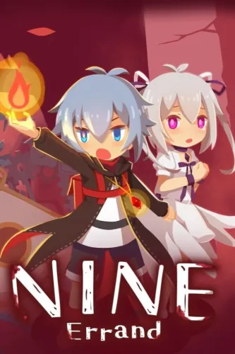 Portada de Nine Errand