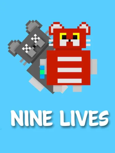 Portada de Nine Lives
