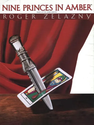 Portada de Nine Princes in Amber