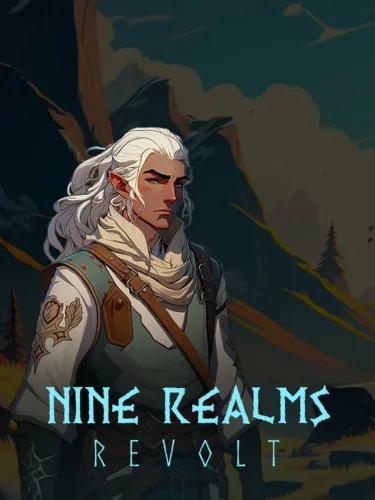 Portada de Nine Realms: Revolt