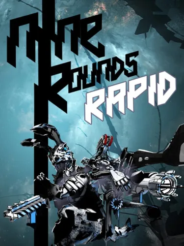 Portada de Nine Rounds Rapid