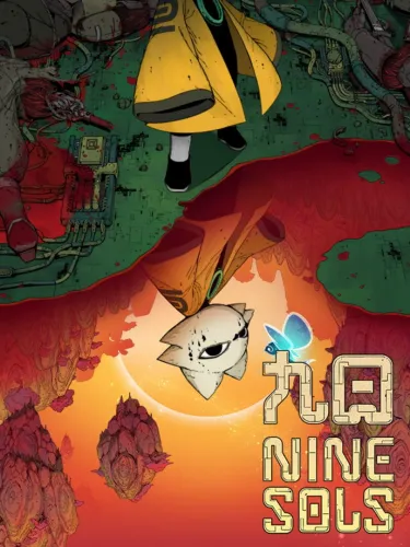 Portada de Nine Sols
