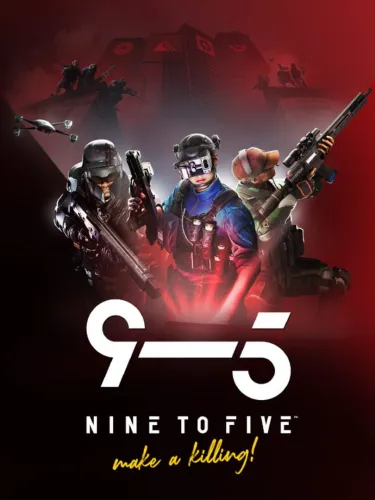 Portada de Nine to Five