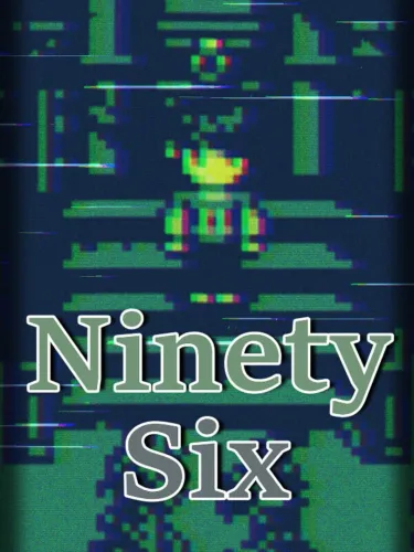 Portada de Ninety-Six