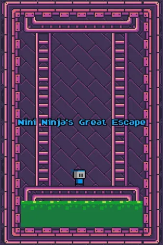 Portada de Nini Ninja’s Great Escape