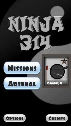 Portada de Ninja 314